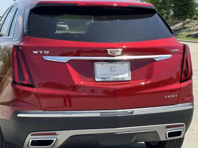 2026 Cadillac XT5 Premium Luxury FWD