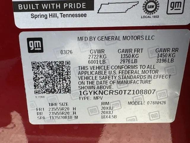 2026 Cadillac XT5 Premium Luxury FWD