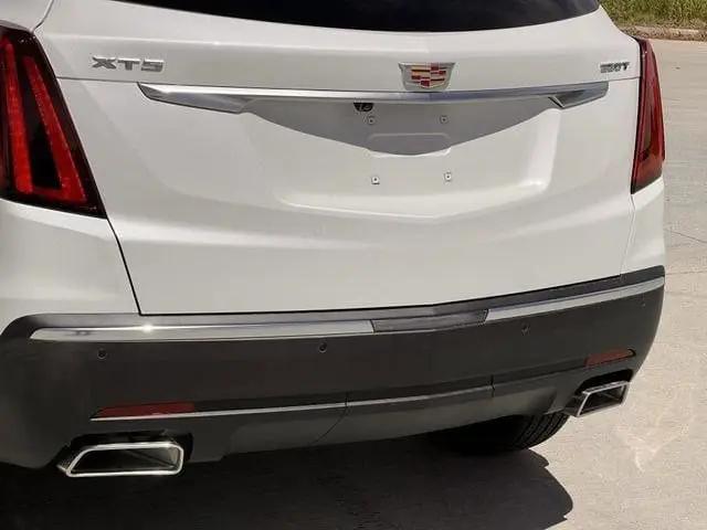 2026 Cadillac XT5 Luxury FWD