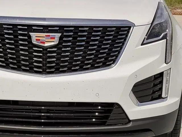 2026 Cadillac XT5 Luxury FWD