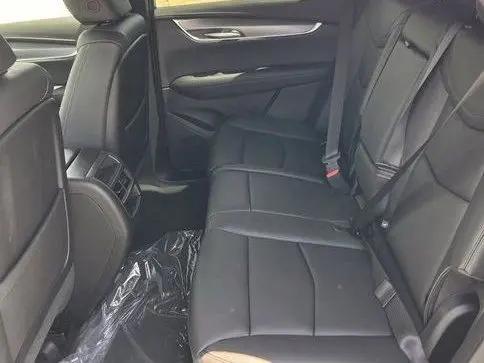 2026 Cadillac XT5 Luxury FWD