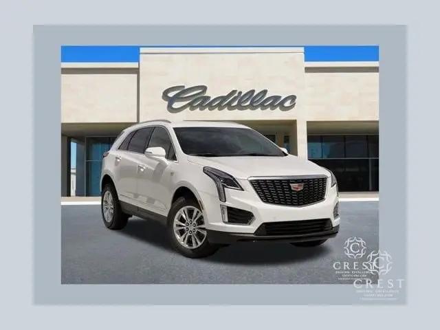 2026 Cadillac XT5 Luxury FWD for sale in Frisco, TX
