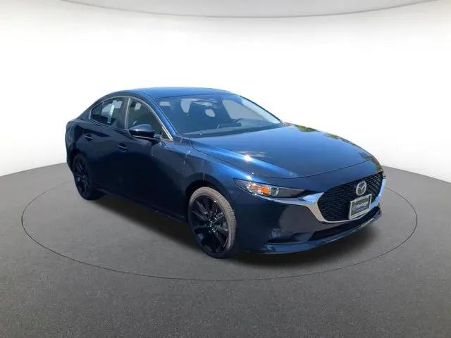 2026 Mazda Mazda3 2.5 S Select Sport