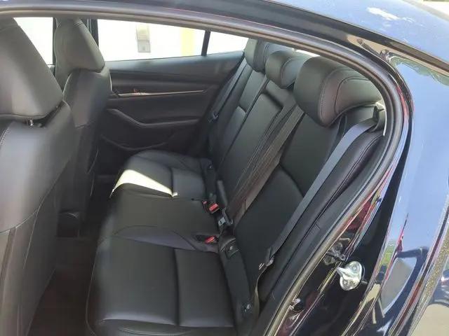 2026 Mazda Mazda3 2.5 S Select Sport