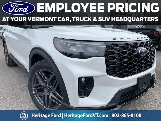 2026 Ford Explorer ST for sale in South Burlington, VT