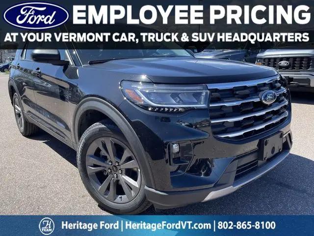 2026 Ford Explorer Active for sale in South Burlington, VT