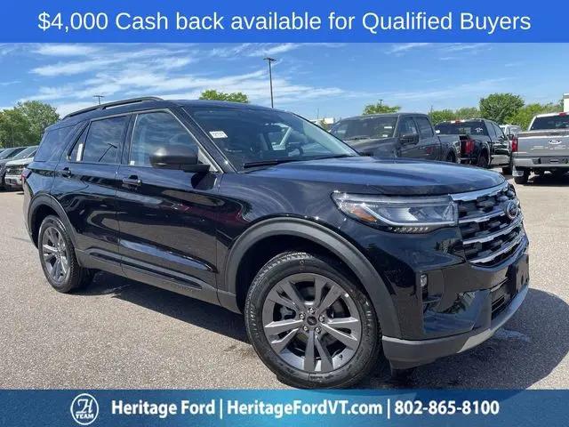 2026 Ford Explorer Active for sale in South Burlington, VT