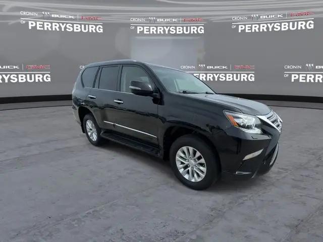 2017 Lexus GX 460 GX 460