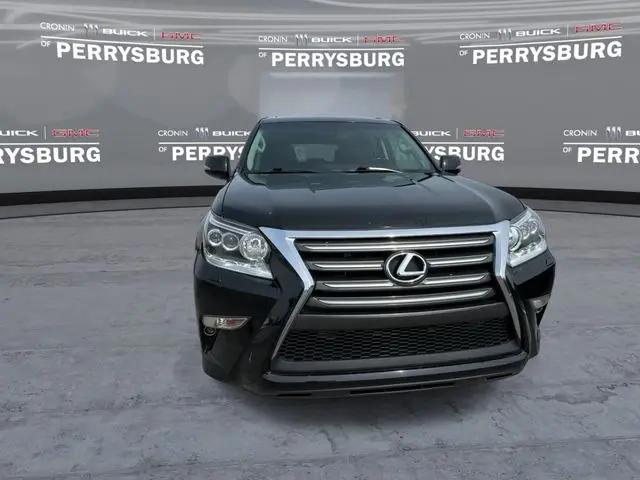2017 Lexus GX 460 GX 460