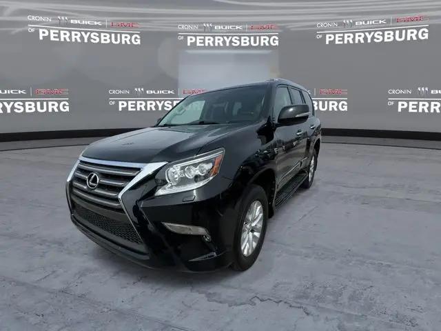 2017 Lexus GX 460 GX 460
