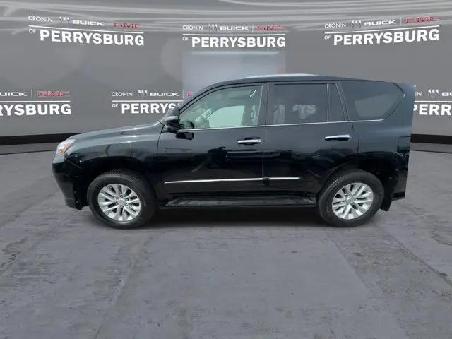 2017 Lexus GX 460 GX 460