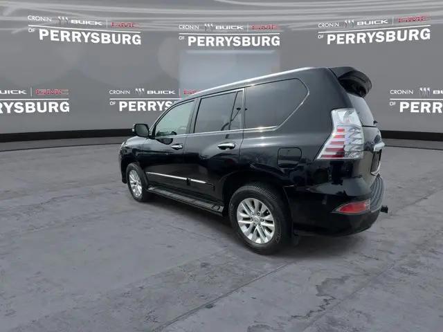2017 Lexus GX 460 GX 460