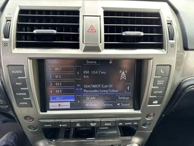 2017 Lexus GX 460 GX 460