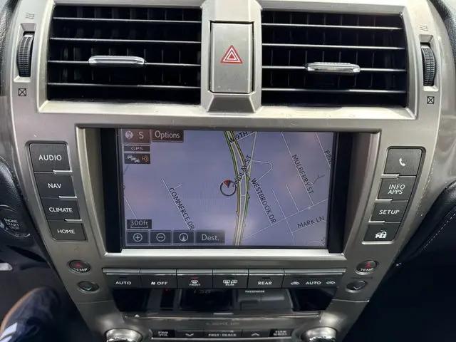 2017 Lexus GX 460 GX 460