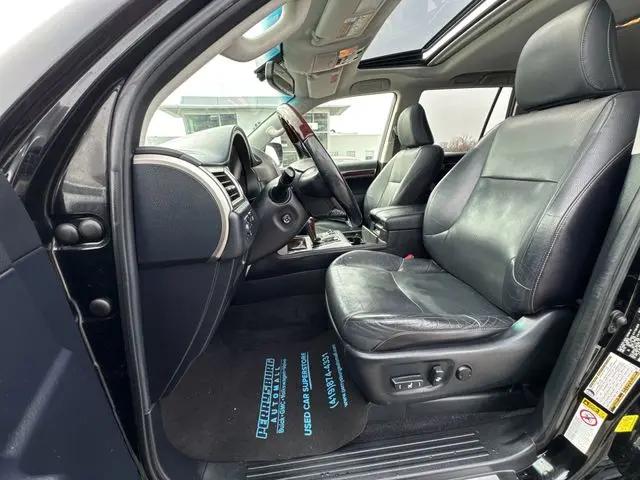 2017 Lexus GX 460 GX 460