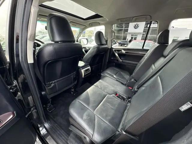 2017 Lexus GX 460 GX 460