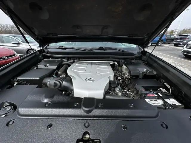 2017 Lexus GX 460 GX 460