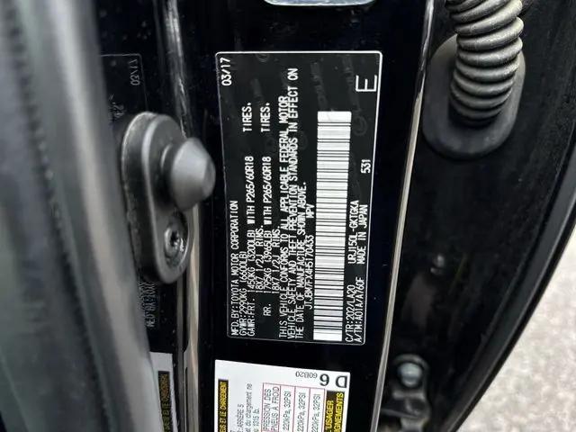 2017 Lexus GX 460 GX 460
