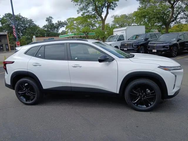 2026 Chevrolet Trax FWD ACTIV