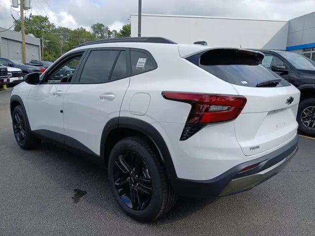 2026 Chevrolet Trax FWD ACTIV