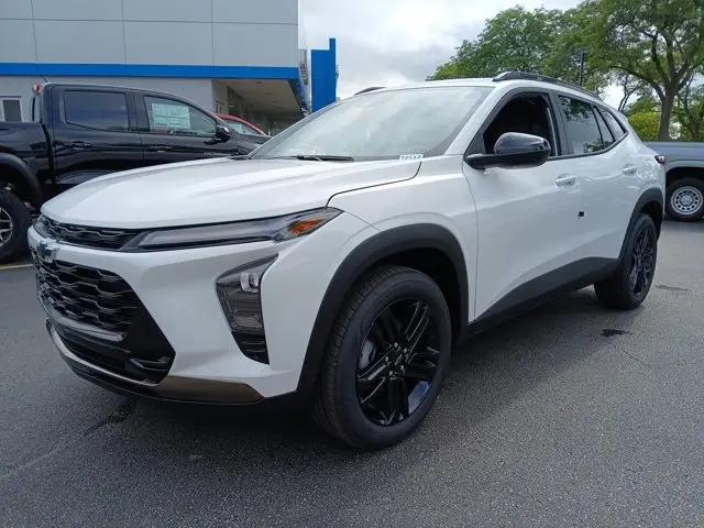 2026 Chevrolet Trax FWD ACTIV