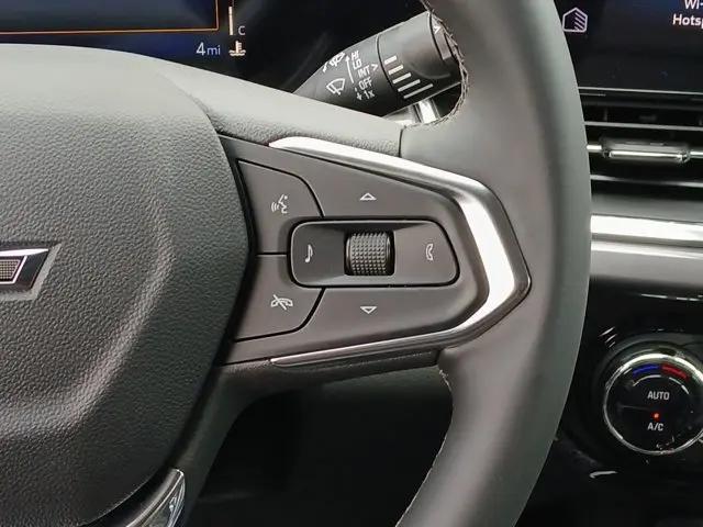 2026 Chevrolet Trax FWD ACTIV