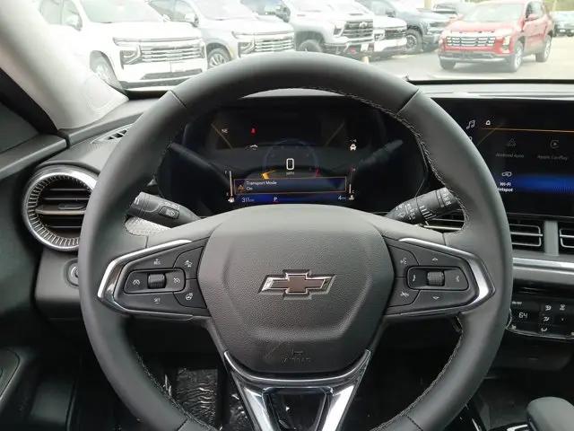 2026 Chevrolet Trax FWD ACTIV