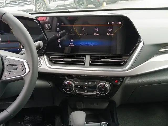 2026 Chevrolet Trax FWD ACTIV