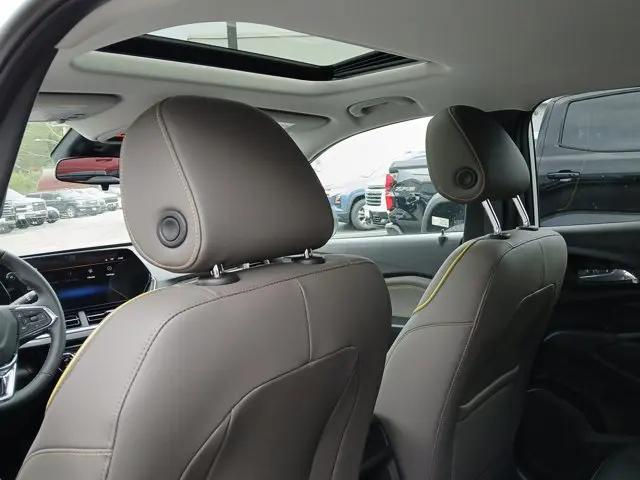 2026 Chevrolet Trax FWD ACTIV