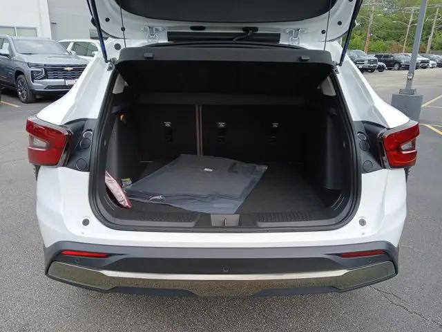 2026 Chevrolet Trax FWD ACTIV