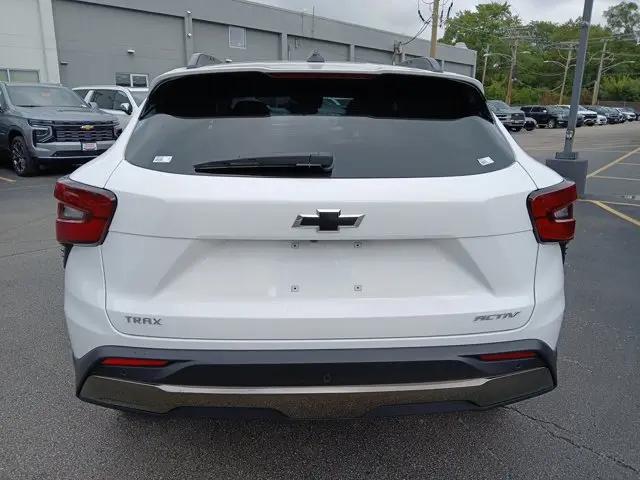 2026 Chevrolet Trax FWD ACTIV
