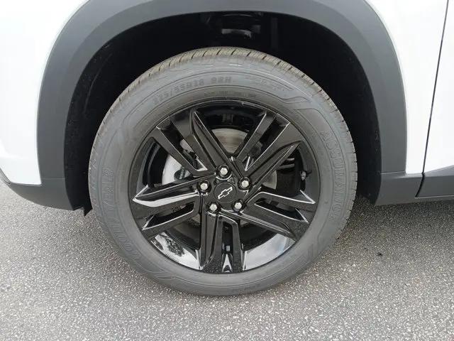 2026 Chevrolet Trax FWD ACTIV