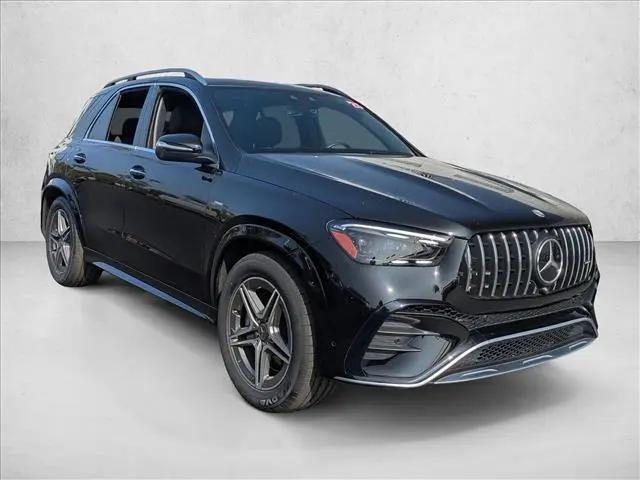 2025 Mercedes-Benz GLE AMG GLE 53 4MATIC+