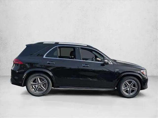 2025 Mercedes-Benz GLE AMG GLE 53 4MATIC+