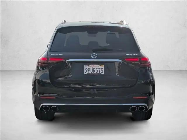 2025 Mercedes-Benz GLE AMG GLE 53 4MATIC+