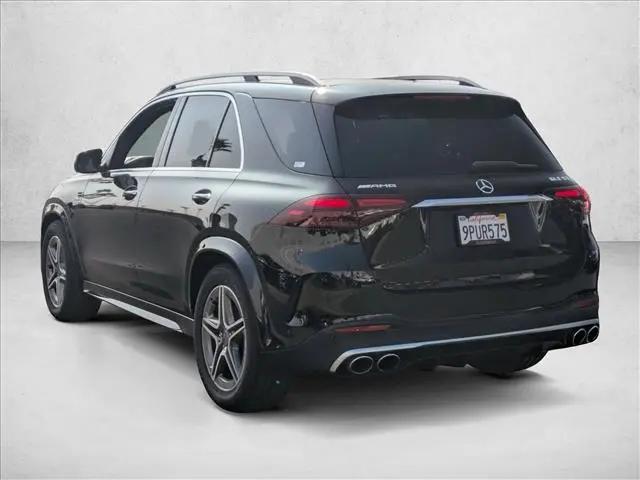 2025 Mercedes-Benz GLE AMG GLE 53 4MATIC+