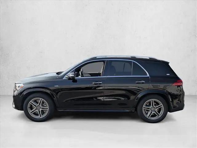 2025 Mercedes-Benz GLE AMG GLE 53 4MATIC+