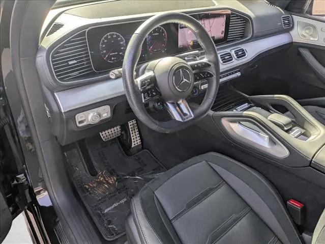 2025 Mercedes-Benz GLE AMG GLE 53 4MATIC+