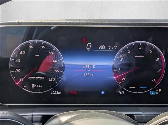 2025 Mercedes-Benz GLE AMG GLE 53 4MATIC+