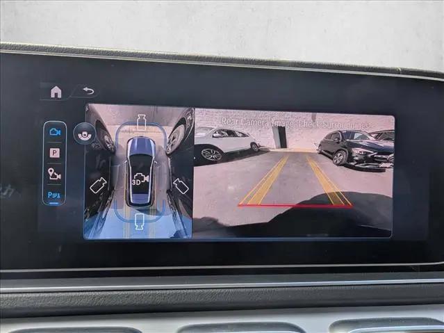 2025 Mercedes-Benz GLE AMG GLE 53 4MATIC+