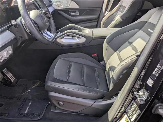 2025 Mercedes-Benz GLE AMG GLE 53 4MATIC+
