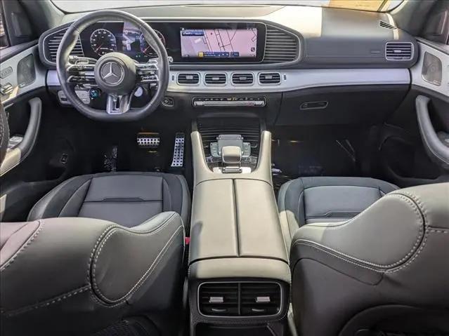 2025 Mercedes-Benz GLE AMG GLE 53 4MATIC+