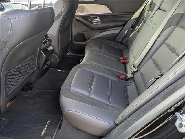 2025 Mercedes-Benz GLE AMG GLE 53 4MATIC+