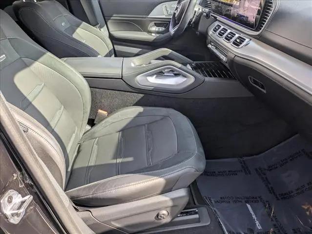2025 Mercedes-Benz GLE AMG GLE 53 4MATIC+
