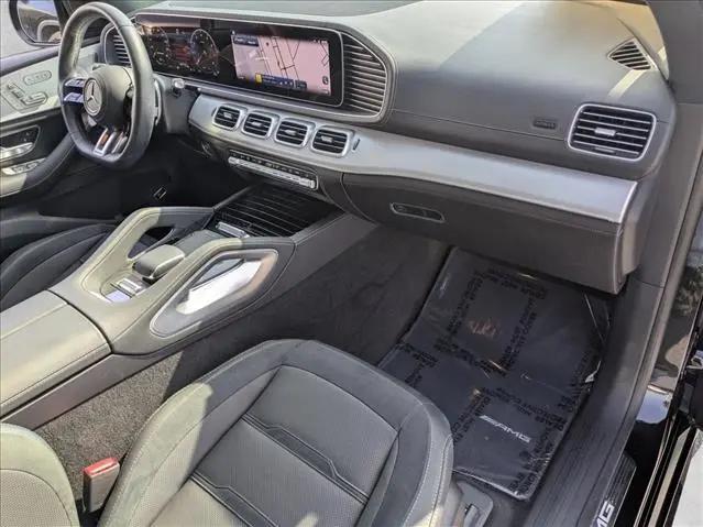 2025 Mercedes-Benz GLE AMG GLE 53 4MATIC+