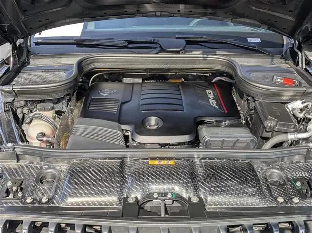2025 Mercedes-Benz GLE AMG GLE 53 4MATIC+
