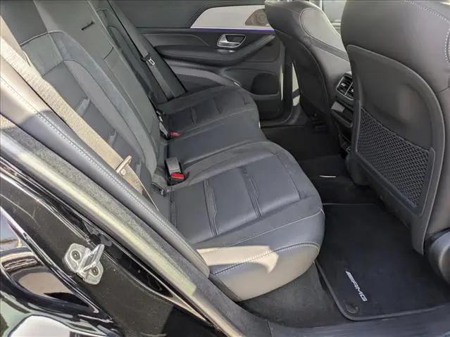 2025 Mercedes-Benz GLE AMG GLE 53 4MATIC+