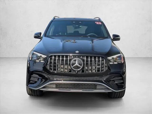 2025 Mercedes-Benz GLE AMG GLE 53 4MATIC+
