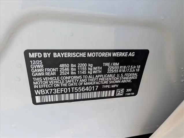 2026 BMW X1 xDrive28i
