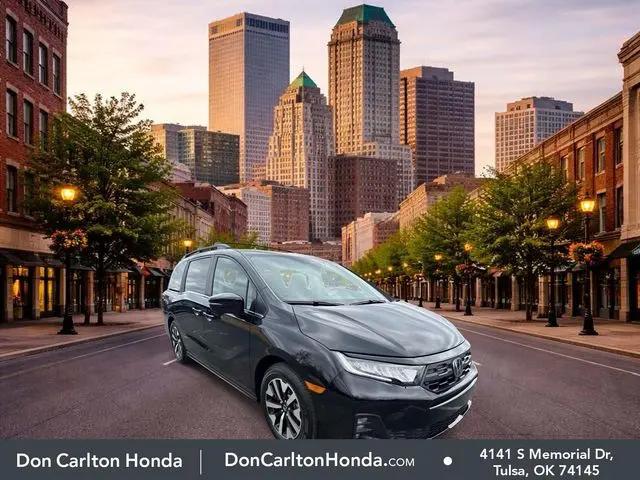 2026 Honda Odyssey EX-L for sale in Tulsa, OK